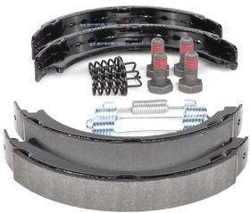 BOSCH 0 986 487 543 Zestaw szczęk hamulcowych, hamulec postojowy (0986487543) - zdjęcie 5