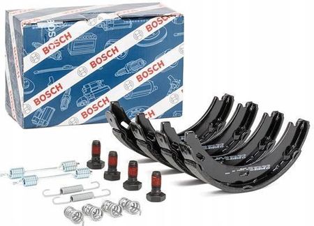 BOSCH 0 986 487 543 Zestaw szczęk hamulcowych, hamulec postojowy (0986487543) - zdjęcie 3