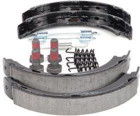 BOSCH 0 986 487 543 Zestaw szczęk hamulcowych, hamulec postojowy (0986487543) - zdjęcie 4