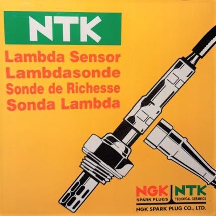 Sonda lambda NGK 1627 - zdjęcie 4