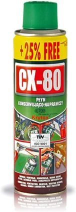 Cx P Yn Konserwuj Co Naprawczy Krytox Teflon Ml Opinie I Ceny