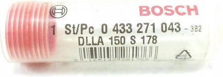Końcówka wtrysku BOSCH 0 433 271 043 - zdjęcie 3