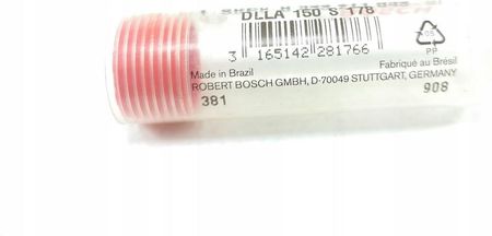 Końcówka wtrysku BOSCH 0 433 271 043 - zdjęcie 2