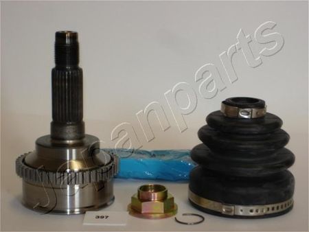 Piasta koła JAPANPARTS KK-19015 - zdjęcie 3