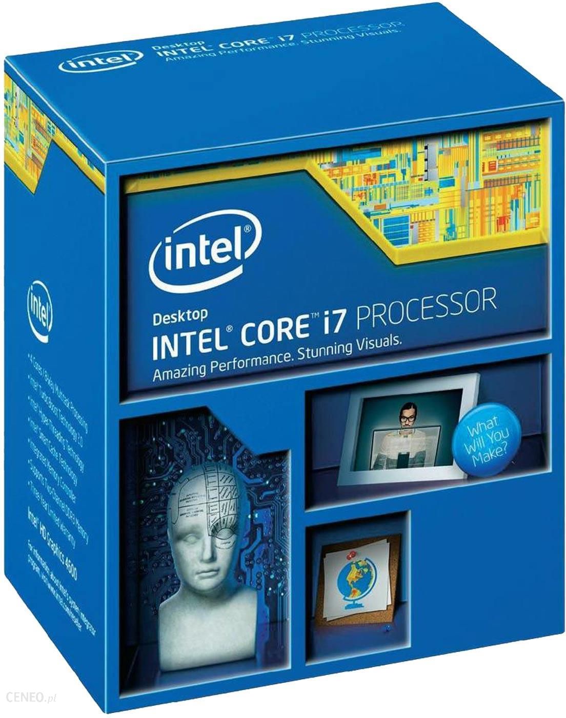 Intel Core i7-4790K 4,0GHz BOX (BX80646I74790K)