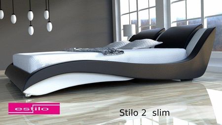 Estilo Łóżko do sypialni Stilo-2 Slim 200x220 - zdjęcie 3