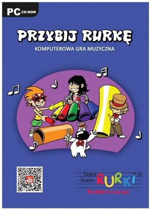Bum Bum Rurki Przybij Rurkę Muzyczna Gra Komputerowa (Gra PC) - zdjęcie 3