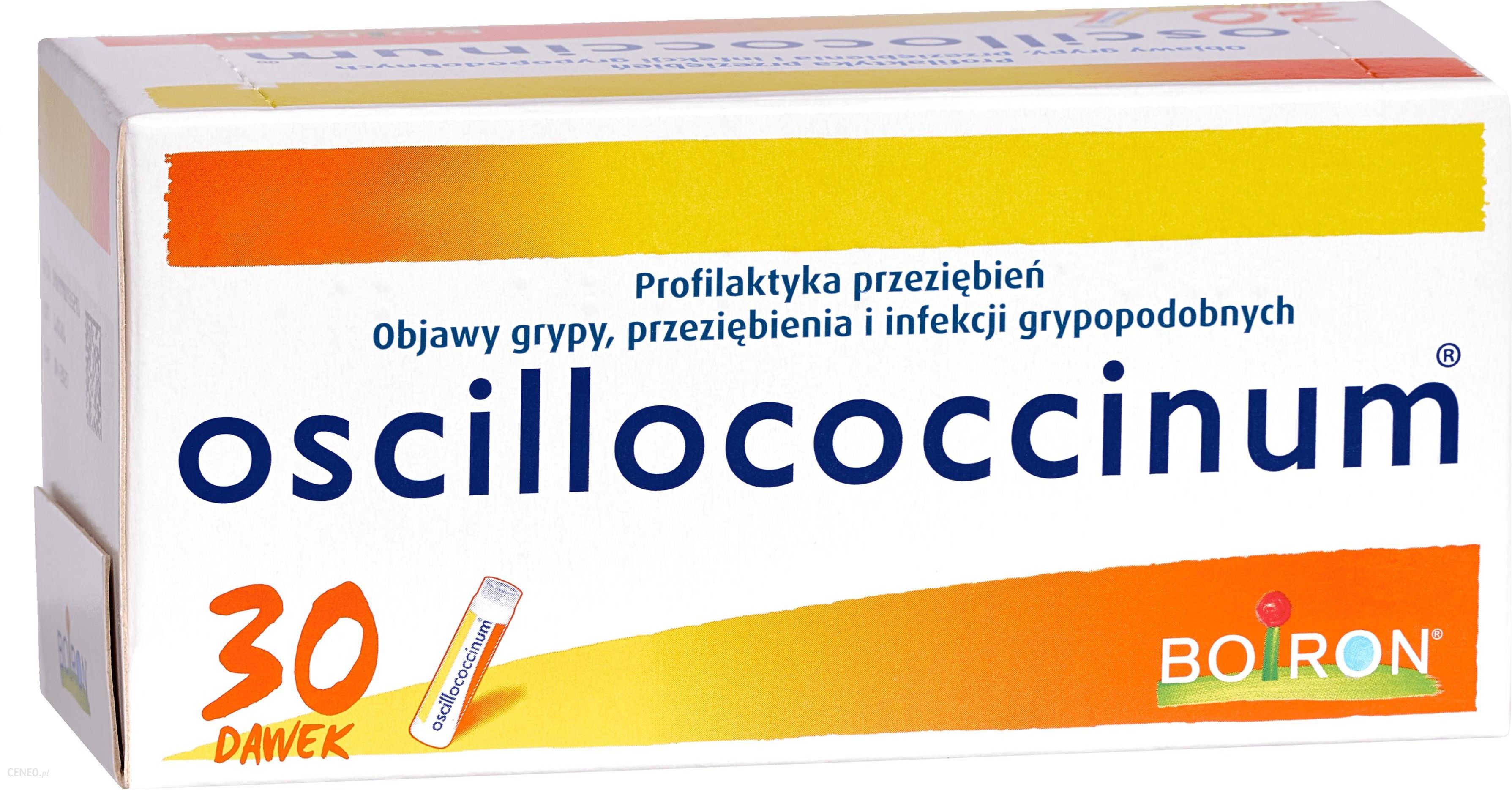 Оциллококцинум Спб