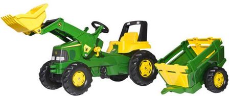Rolly Toys Traktor Na Pedały John Deere 811496 G - zdjęcie 3