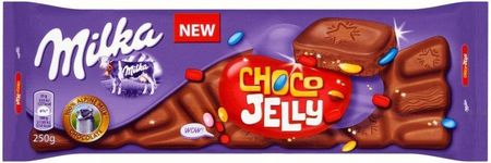 Milka Czekolada Mleczna Choco Jelly 250g - zdjęcie 2