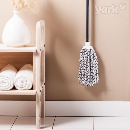 York mop bawełna Zebra zapas 1szt. - zdjęcie 3