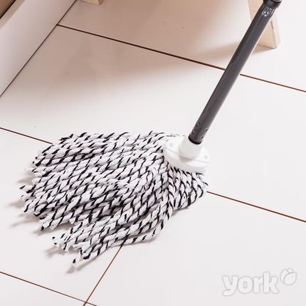 York mop bawełna Zebra zapas 1szt. - zdjęcie 2