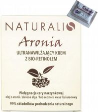 Krem Naturalis Aronia Ultra Nawil Aj Cy Wzmacniaj Cy Naczynka Na Dzie