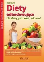 Diety odbudowujące dla skóry  paznokci  włosów