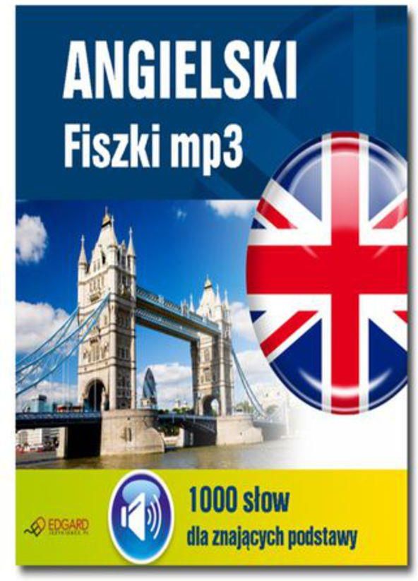 Angielski Fiszki Mp S Wek Dla Znaj Cych Podstawy Audiobook