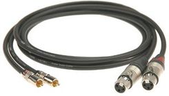 Zdjęcie Klotz ALPF015 kabel audio XLR/Cinch - Dzierżoniów