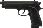 Karabinki i pistolety ASG do 100 zł Action M92F Black (14760) 