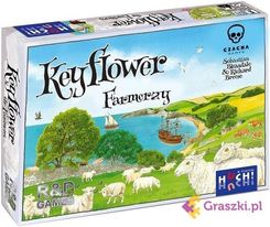 Keyflower: The Farmers