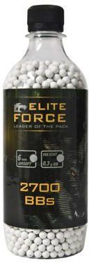 Zdjęcie Umarex Kulki Elite Force 0,30G 2700 Bb - Toszek