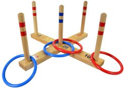 ZESTAW DO GRY W RINGO LUCIO LONDERO RING TOSS /42042