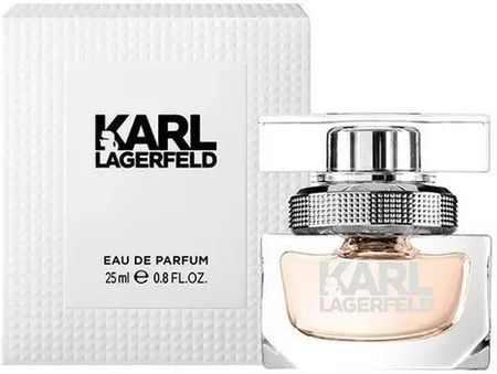 Karl Lagerfeld for Her Woda perfumowana spray 25ml - zdjęcie 3