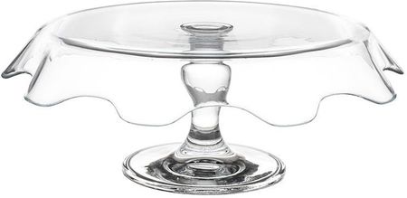 Pasabahce Patera Szklana Na Tort Ciasto Na Nodze 32Cm 64435 - zdjęcie 2