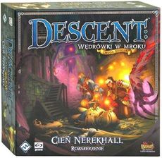 Descent: Cień Nerekhall
