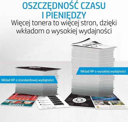 HP 312A żółty (CF382A) - zdjęcie 3