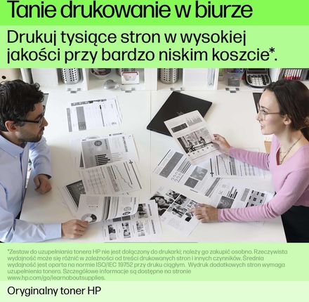 HP 312A żółty (CF382A) - zdjęcie 4