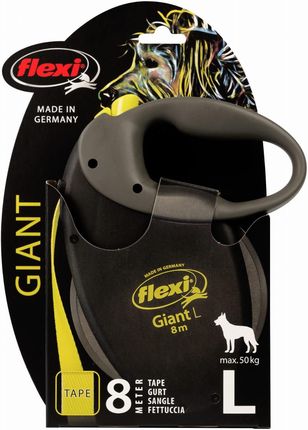 Flexi Giant L Neon 8m - zdjęcie 2