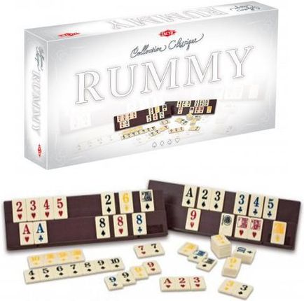 Tactic Rummy - zdjęcie 2