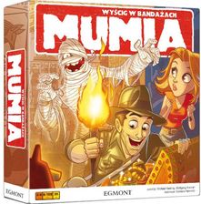 Mumia - Wyścig w bandażach