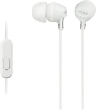 Sony MDREX15AP-W biały - zdjęcie 3