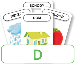Zdjęcie Logopedyczny Piotruś. Część XVIII - głoska D - Kołaczyce