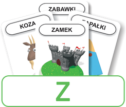 Zdjęcie Logopedyczny Piotruś. Część VI - głoska Z - Włocławek