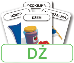 Zdjęcie Logopedyczny Piotruś. Część IV - głoska DŻ - Włocławek