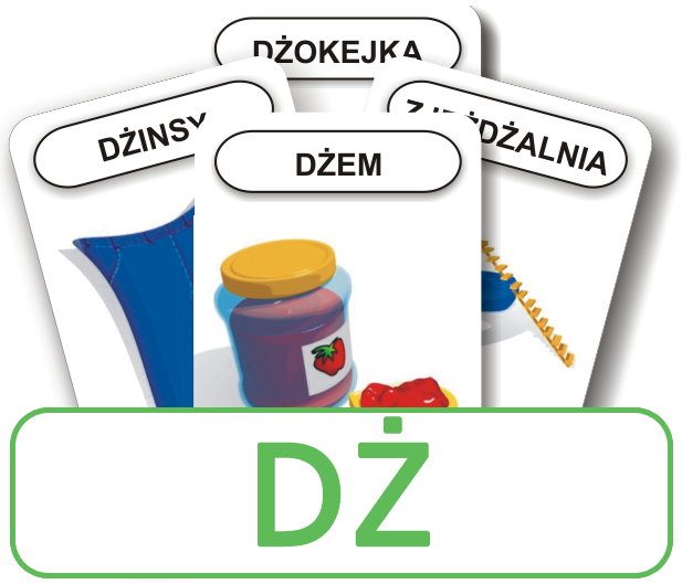 Zdjęcie Logopedyczny Piotruś. Część IV - głoska DŻ - Włocławek
