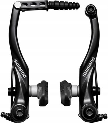 Shimano Hamulec Alivio Br-T4000, Tył, Czarny - zdjęcie 2