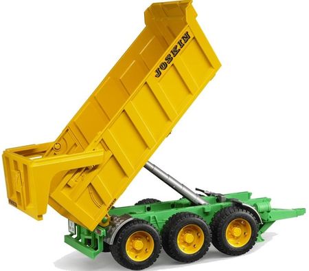 Bruder 02212 Przyczepa wywrotka Joskin - zdjęcie 3