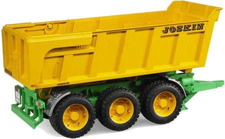 Bruder 02212 Przyczepa wywrotka Joskin - zdjęcie 4