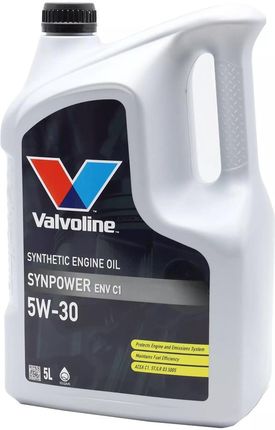 Synpower Xtreme Env C1 5W30 5l - zdjęcie 2
