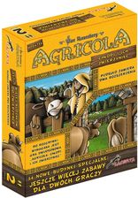 Agricola: Chłopi i ich zwierzyniec - Jeszcze więcej budynków do zwierzyńca