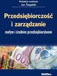 Przedsiębiorczość i zarządzanie małym i średnim przedsiębiorstwem