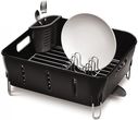 SimpleHuman Suszarka do naczyń Compact czarna KT1105