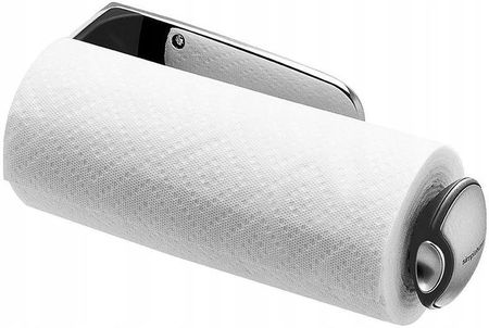simplehuman Uchwyt ścienny na ręczniki papierowe KT1086 - zdjęcie 2