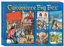 Carcassonne Big Box 5 - zdjęcie 1
