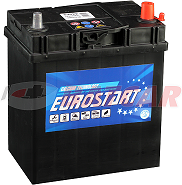 EUROSTART 12V 35Ah 300A EN P Opinie I Ceny Na Ceneo Pl