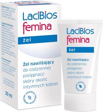 Zdjęcie LACIBIOS Femina ŻEL do higieny intymnej 30ml - Piechowice
