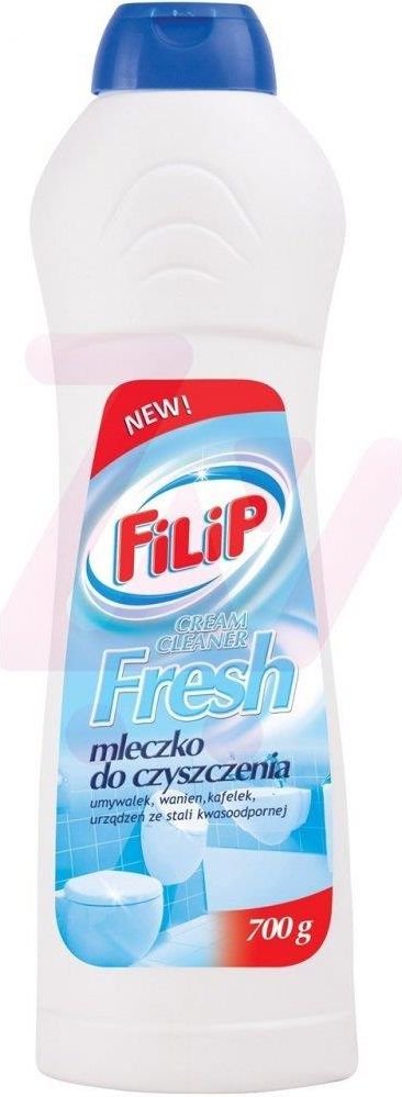 Filip Fresh Mleczko Do Czyszczenia 700 Ml Opinie I Atrakcyjne Ceny Na