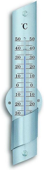 TFA Termometr cieczowy zewnętrzny 12 2029 ścienny 240 mm Termometry